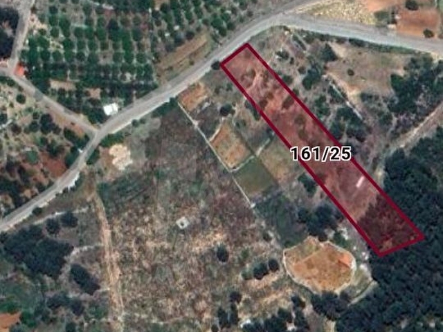 Kozağaç Köyünde Satılık Tarla - Görsel 11