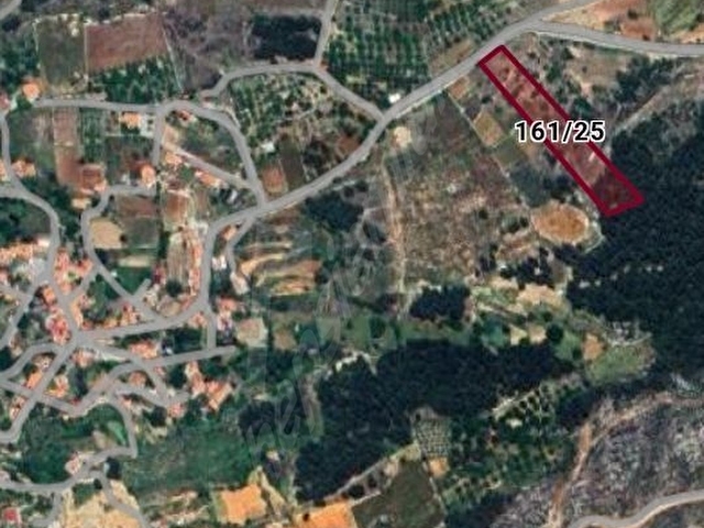 Kozağaç Köyünde Satılık Tarla - Görsel 13