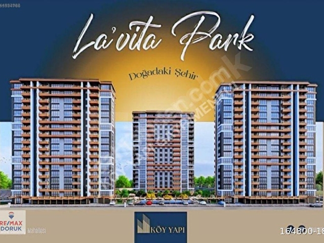 LAVİTA PARK ORDU FATSA 12. KAT LANSMAN FİYATIYLA - Görsel 2