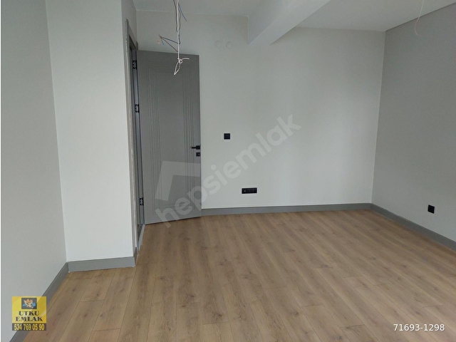 ATAKUM ALANLI DA MUHTEŞEM VİLLA GİBİ 2+1 LOFT SATILIK DAİRE - Görsel 26
