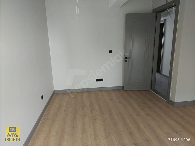 ATAKUM ALANLI DA MUHTEŞEM VİLLA GİBİ 2+1 LOFT SATILIK DAİRE - Görsel 20