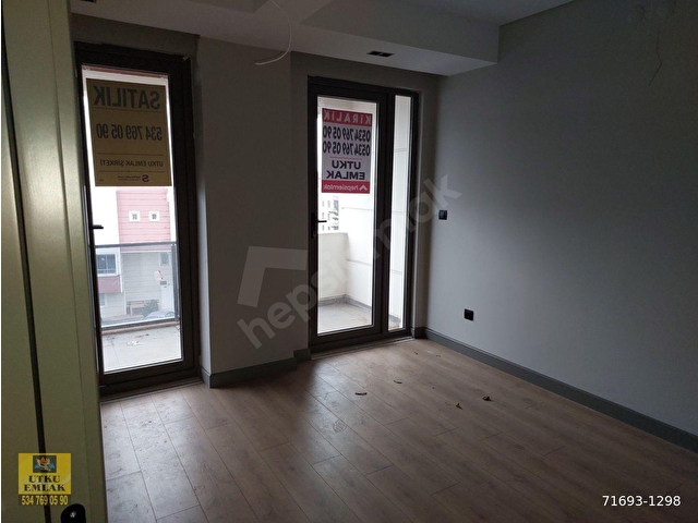 ATAKUM ALANLI DA MUHTEŞEM VİLLA GİBİ 2+1 LOFT SATILIK DAİRE - Görsel 18