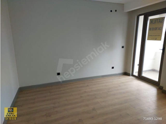 ATAKUM ALANLI DA MUHTEŞEM VİLLA GİBİ 2+1 LOFT SATILIK DAİRE - Görsel 28
