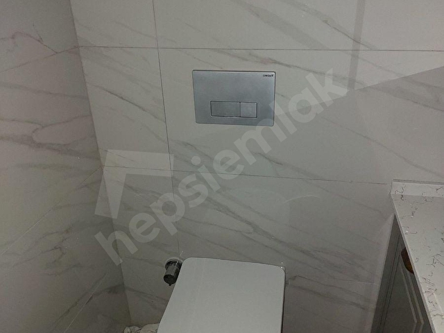 ATAKUM ALANLI DA MUHTEŞEM VİLLA GİBİ 2+1 LOFT SATILIK DAİRE - Görsel 16