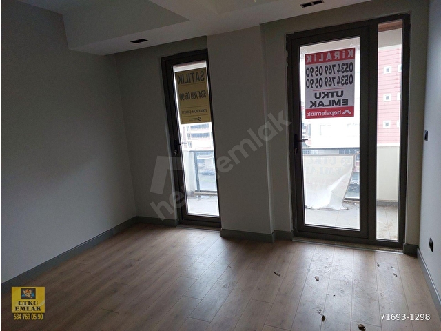 ATAKUM ALANLI DA MUHTEŞEM VİLLA GİBİ 2+1 LOFT SATILIK DAİRE - Görsel 19
