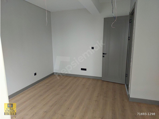 ATAKUM ALANLI DA MUHTEŞEM VİLLA GİBİ 2+1 LOFT SATILIK DAİRE - Görsel 25