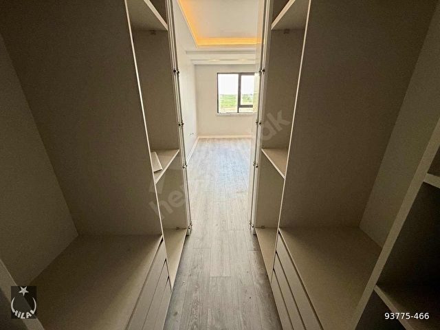 HİLALDEN YERDEN ISITMALI,GİYİNME ODALI ULTRA LÜKS YAPILI DAİRE! - Görsel 24