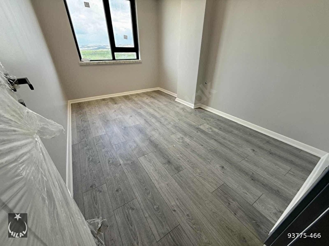 HİLALDEN YERDEN ISITMALI,GİYİNME ODALI ULTRA LÜKS YAPILI DAİRE! - Görsel 17