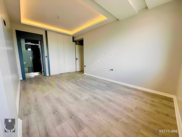 HİLALDEN YERDEN ISITMALI,GİYİNME ODALI ULTRA LÜKS YAPILI DAİRE! - Görsel 14