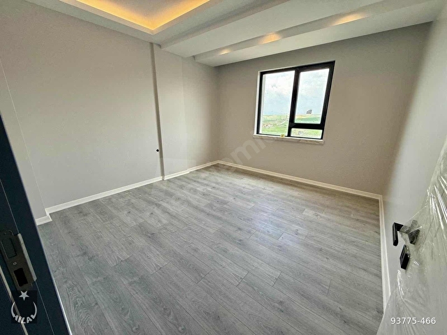 HİLALDEN YERDEN ISITMALI,GİYİNME ODALI ULTRA LÜKS YAPILI DAİRE! - Görsel 13