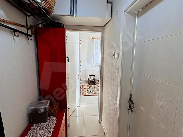 FOÇADA EŞYALI 2+1 BAHÇELİ DAİRE - Görsel 19