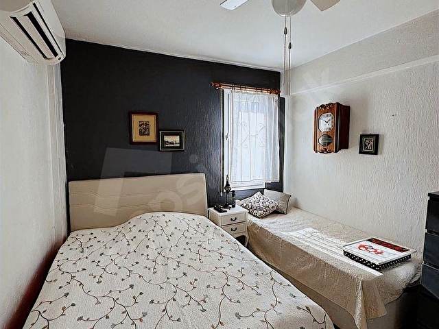 FOÇADA EŞYALI 2+1 BAHÇELİ DAİRE - Görsel 25