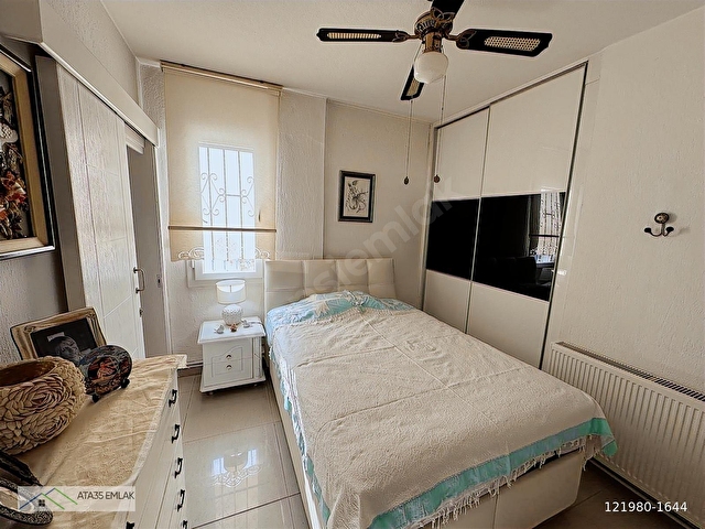 FOÇADA EŞYALI 2+1 BAHÇELİ DAİRE - Görsel 20