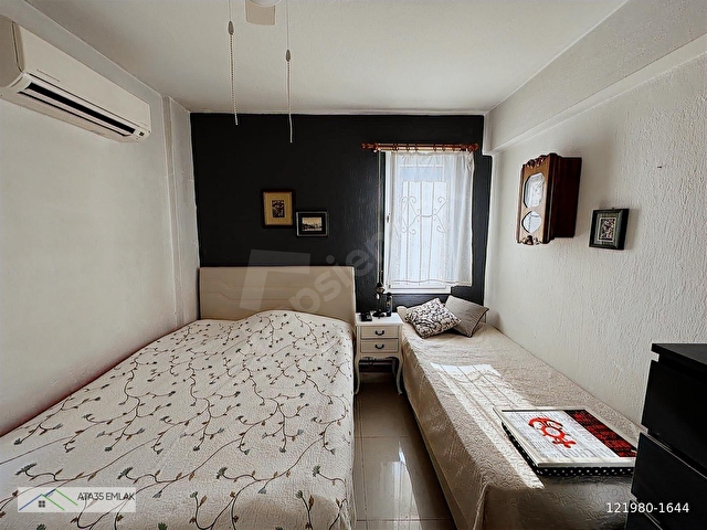 FOÇADA EŞYALI 2+1 BAHÇELİ DAİRE - Görsel 26