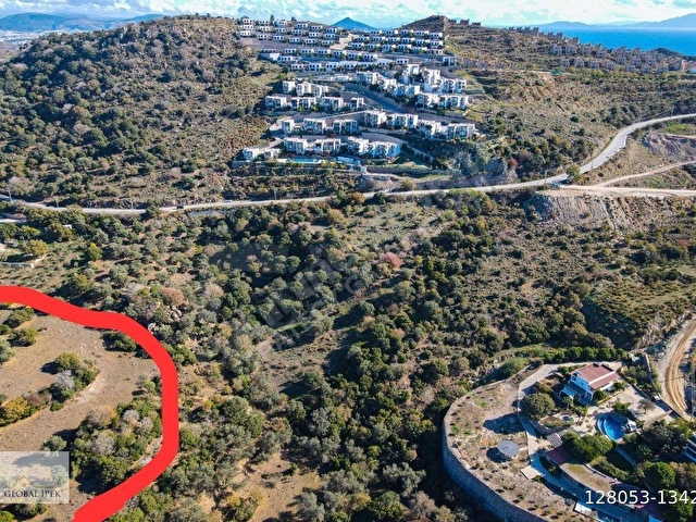 Bağlada İmar Sınırında Yatırım Değeri Yüksek Satılık Tarla - Görsel 4