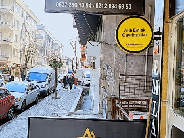 Avcılar Ambarlı da full deniz 4,600,bintl (143m2,paylı) Arsadan - Görsel 14