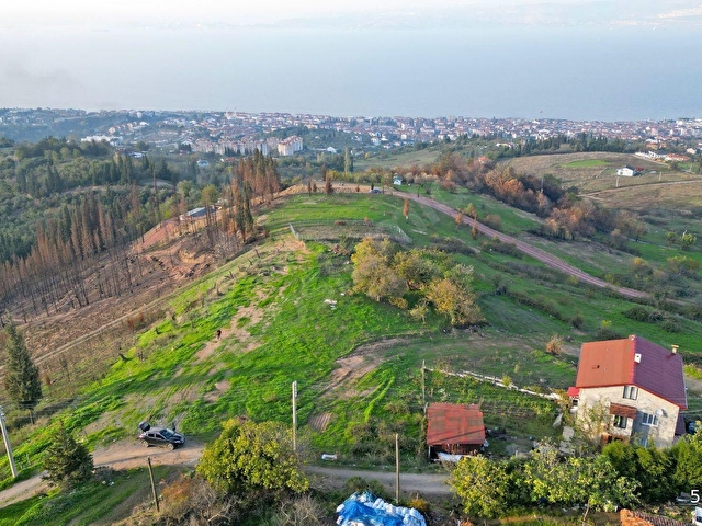 KOCAELİ KARAMÜRSEL KARAPINAR 442 M² FIRSAT SATILIK ARSA - Görsel 5