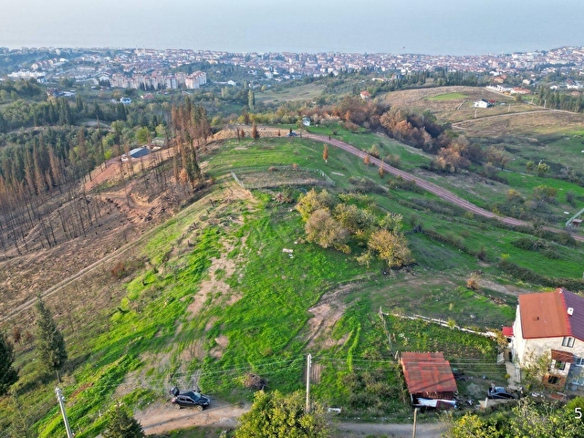 KOCAELİ KARAMÜRSEL KARAPINAR 442 M² FIRSAT SATILIK ARSA - Görsel 8