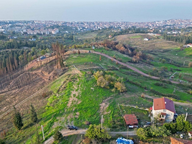 KOCAELİ KARAMÜRSEL KARAPINAR 442 M² FIRSAT SATILIK ARSA - Görsel 9