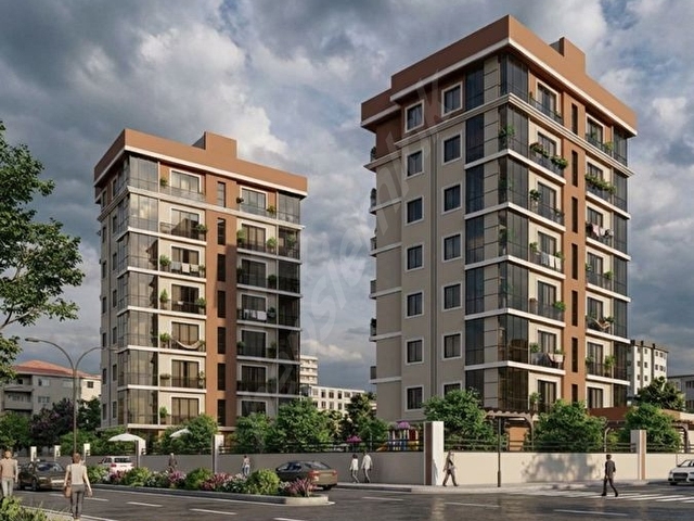TAMÖZLER YAPIDAN BEGONVİL NİL…  2+1 DAİREDE YENİ BİR KONFOR