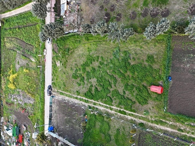 SATILIK ÇATALCA OVAYENİCEDE 888 m² İKİ TAPULU - Görsel 3