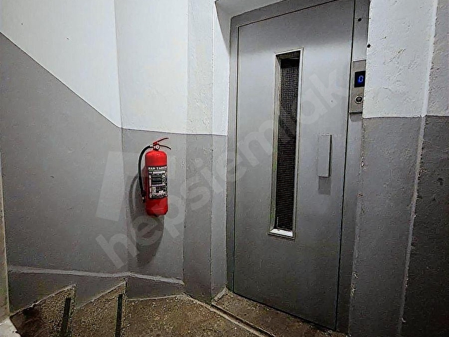 GENÇ EMLAKTAN ASANSÖRLÜ ARA KAT FERAH 3+1 DAİRE - Görsel 7