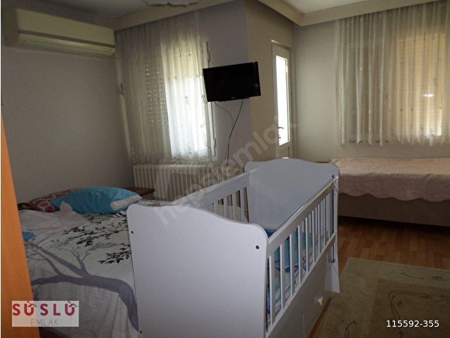 AYVALIK ALİÇETİNKAYA MH 3+1 DENİZ MANZARALI DAİRE - Görsel 28