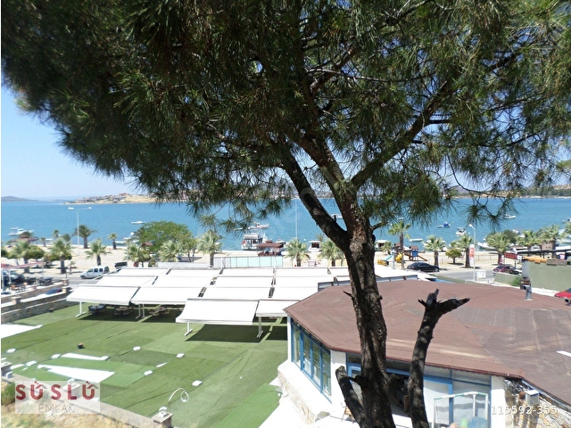 AYVALIK ALİÇETİNKAYA MH 3+1 DENİZ MANZARALI DAİRE - Görsel 5