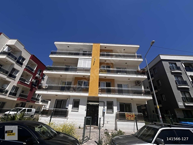 SEYREKTE ÜNİVERSİTEYE YAKIN PARK CEPHELİ DOĞALGAZLI 3+1 DAİRE - Görsel 17