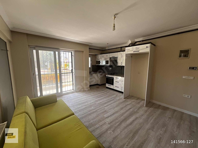 SEYREKTE ÜNİVERSİTEYE YAKIN PARK CEPHELİ DOĞALGAZLI 3+1 DAİRE - Görsel 2