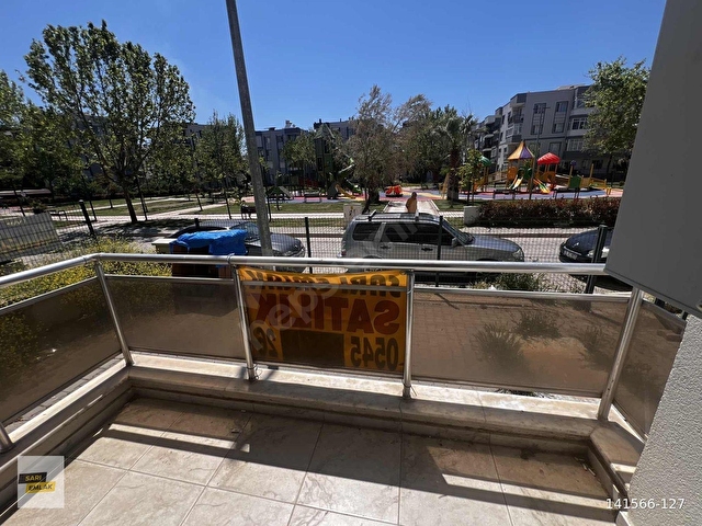 SEYREKTE ÜNİVERSİTEYE YAKIN PARK CEPHELİ DOĞALGAZLI 3+1 DAİRE - Görsel 14