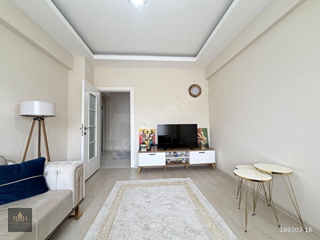 FİYAT DÜŞTÜ! YENİŞEHİR 3+1 SATILIK FIRSAT DAİRESİ - Görsel 17