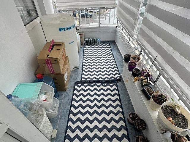 BADEMLİK CADDE ÜZERİ 3+1 KATTA ÖN CEPHE ASANSÖRLÜ ÇİFT BALKON! - Görsel 6