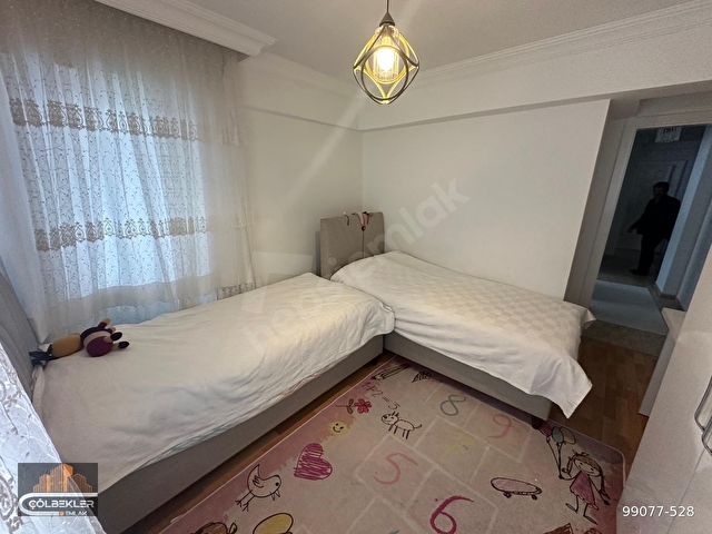 BADEMLİK CADDE ÜZERİ 3+1 KATTA ÖN CEPHE ASANSÖRLÜ ÇİFT BALKON! - Görsel 20