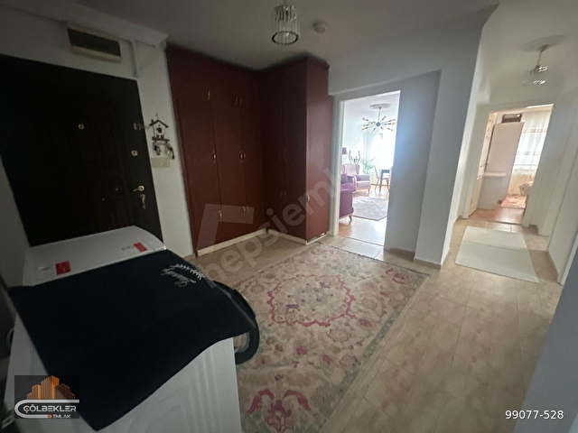 BADEMLİK CADDE ÜZERİ 3+1 KATTA ÖN CEPHE ASANSÖRLÜ ÇİFT BALKON! - Görsel 12