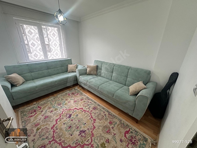BADEMLİK CADDE ÜZERİ 3+1 KATTA ÖN CEPHE ASANSÖRLÜ ÇİFT BALKON! - Görsel 14