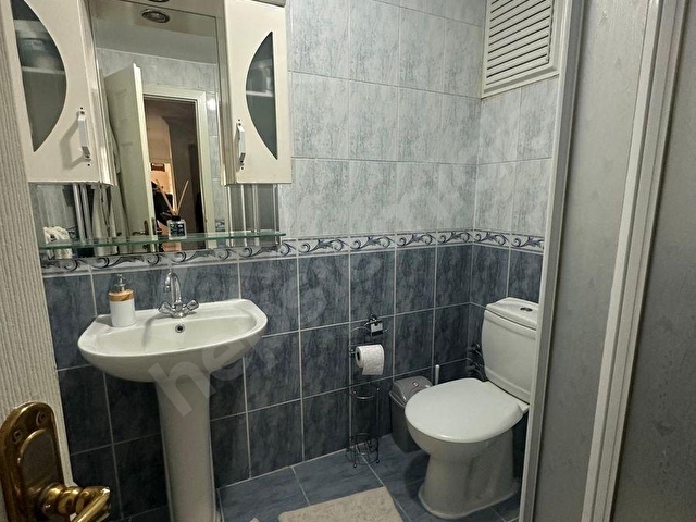 BADEMLİK CADDE ÜZERİ 3+1 KATTA ÖN CEPHE ASANSÖRLÜ ÇİFT BALKON! - Görsel 16