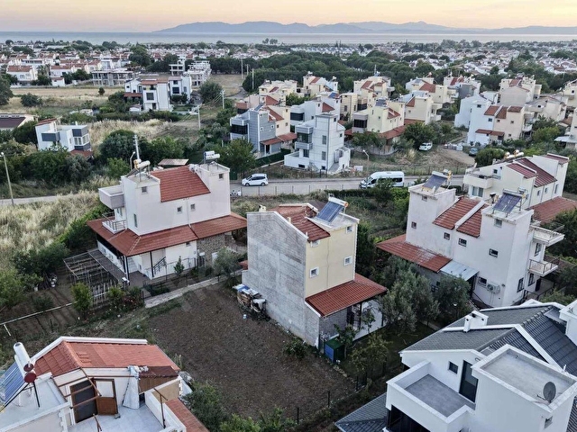 İZMİR DİKİLİ GAZETECİLER SİRESİNDE SATILIK ARSA - Görsel 7