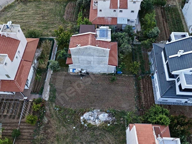 İZMİR DİKİLİ GAZETECİLER SİRESİNDE SATILIK ARSA - Görsel 9