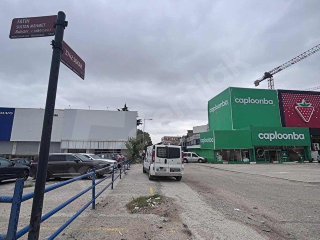 TABA INVEST TEN İSTANBUL YOLUNDA MERKEZİ KONUMLU 4 KATLI BİNA - Görsel 4