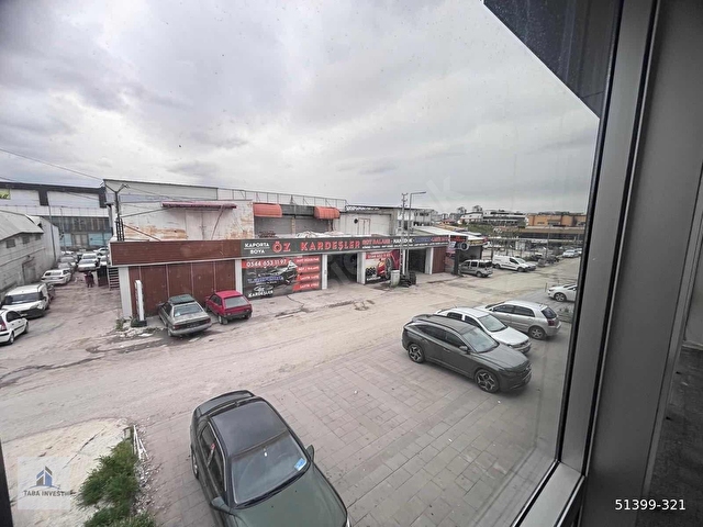 TABA INVEST TEN İSTANBUL YOLUNDA MERKEZİ KONUMLU 4 KATLI BİNA - Görsel 15