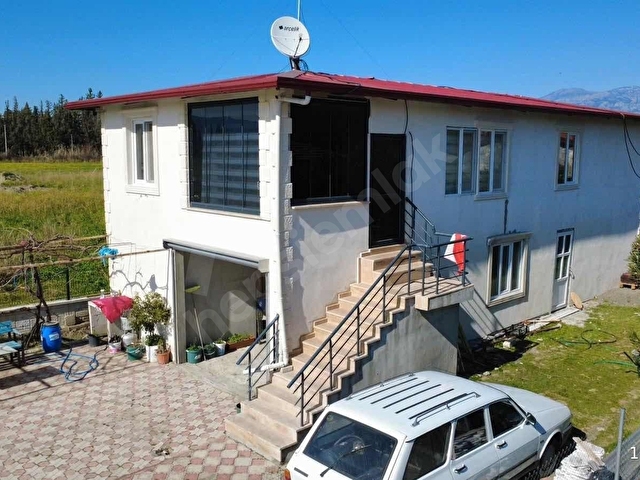NYSA EMLAKTAN 80 M2 SATILIK MÜSTAKİL EV