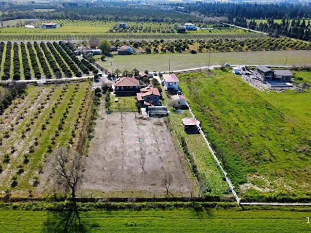 NYSA EMLAKTAN 80 M2 SATILIK MÜSTAKİL EV - Görsel 6