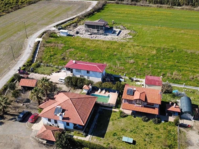 NYSA EMLAKTAN 80 M2 SATILIK MÜSTAKİL EV - Görsel 12