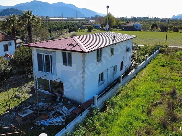 NYSA EMLAKTAN 80 M2 SATILIK MÜSTAKİL EV - Görsel 2