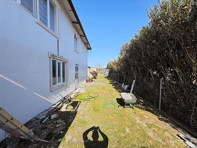 NYSA EMLAKTAN 80 M2 SATILIK MÜSTAKİL EV - Görsel 20