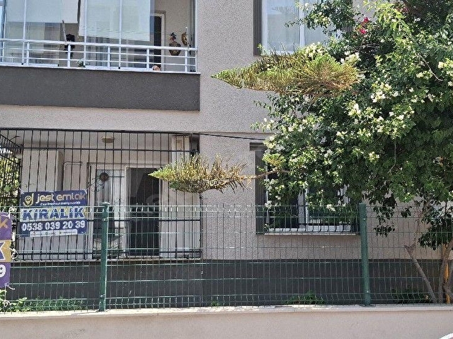 HATAY İSKENDERUN MUSTAFA KEMAL MAH KİRALIK 2+1 100 M2 DOĞAL GAZLI LÜKS DAİRE