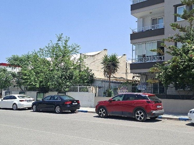 HATAY İSKENDERUN MUSTAFA KEMAL MAH KİRALIK 2+1 100 M2 DOĞAL GAZLI LÜKS DAİRE - Görsel 19