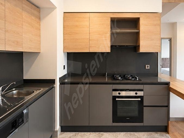 Çekmeköy Özyeğin Üniversitesi Yakını Birbahçede Full Eşyalı 1+1 - Görsel 4