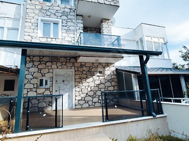 🏖️MARİNADAN GENİŞ BAHÇELİ ÖZEL YAPIM LÜKS VİLLALAR (FIRSAT FİYATLI) - Görsel 10